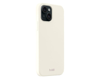 Holdit Silicone Case iPhone 14/13 Soft Linen 16161 - 1236002 - zdjęcie 2